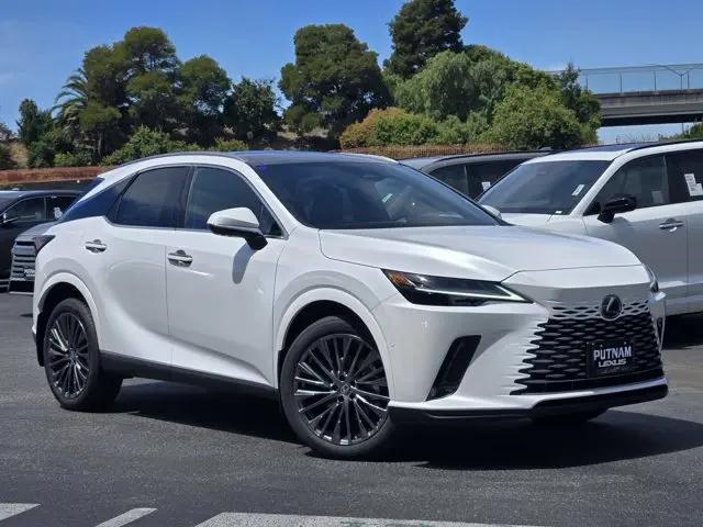 2026 Lexus RX 350 Luxury for sale in Redwood City, CA