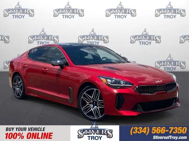 2022 Kia Stinger GT2 for sale in Birmingham, AL