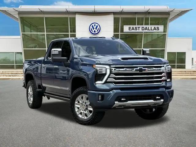 2025 Chevrolet Silverado 2500HD 4WD Crew Cab Standard Bed High Country for sale in Garland, TX