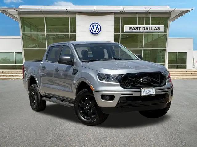 2023 Ford Ranger XLT for sale in Garland, TX