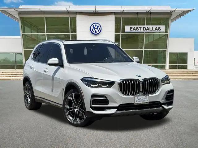 2022 BMW X5 xDrive40i for sale in Garland, TX