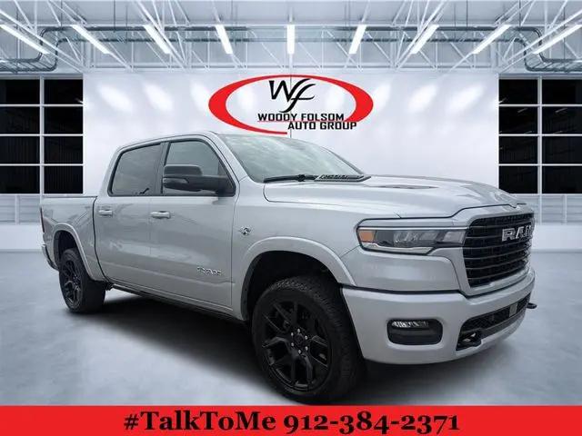 2026 Ram 1500 Laramie Crew Cab 4x4 5'7" Box for sale in Douglas, GA