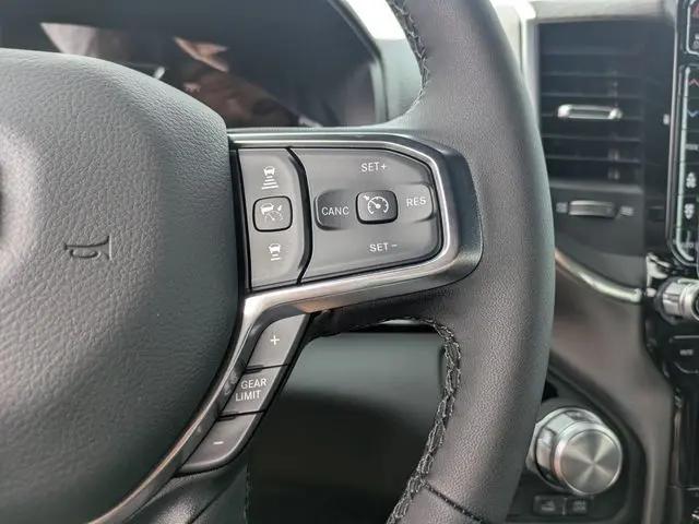 2026 Ram 1500 Laramie Crew Cab 4x4 57 Box