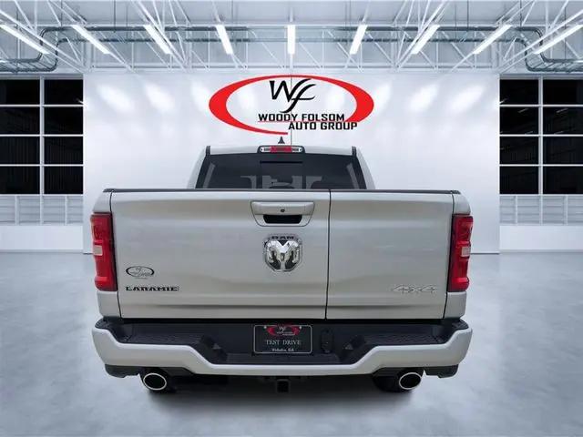 2026 Ram 1500 Laramie Crew Cab 4x4 57 Box