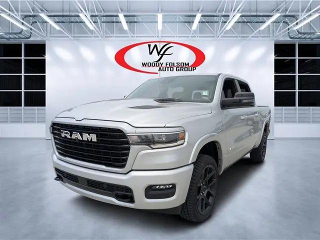 2026 Ram 1500 Laramie Crew Cab 4x4 57 Box