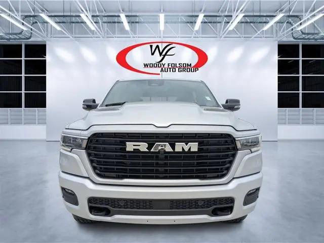 2026 Ram 1500 Laramie Crew Cab 4x4 57 Box
