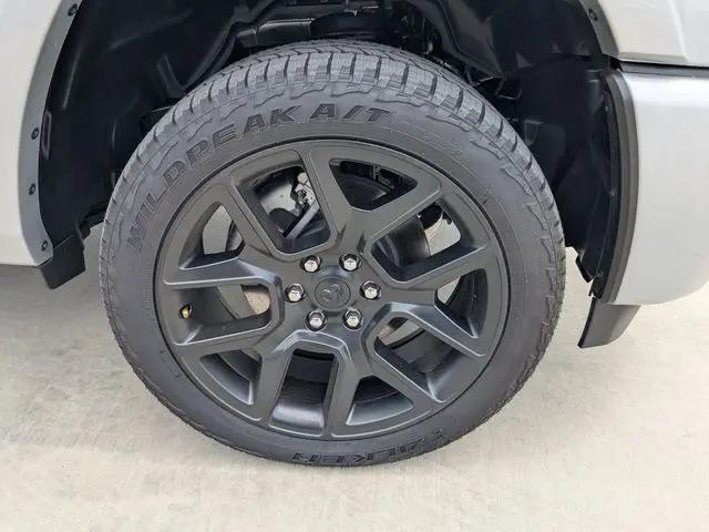 2026 Ram 1500 Laramie Crew Cab 4x4 57 Box