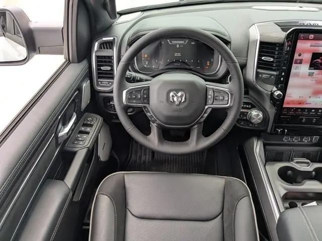 2026 Ram 1500 Laramie Crew Cab 4x4 57 Box