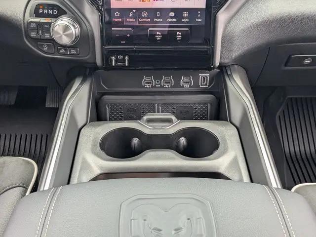 2026 Ram 1500 Laramie Crew Cab 4x4 57 Box