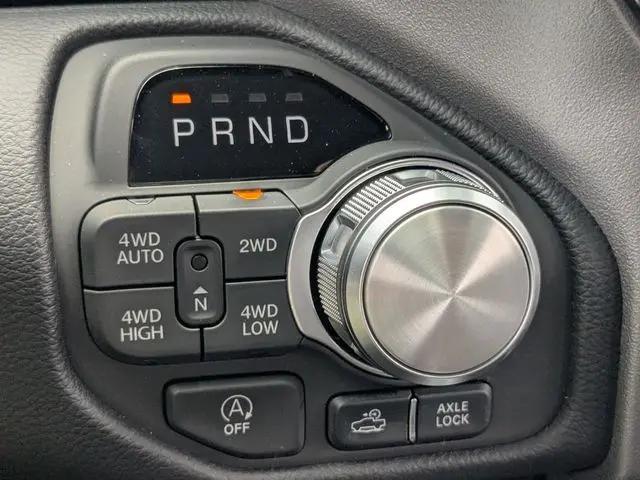 2026 Ram 1500 Laramie Crew Cab 4x4 57 Box