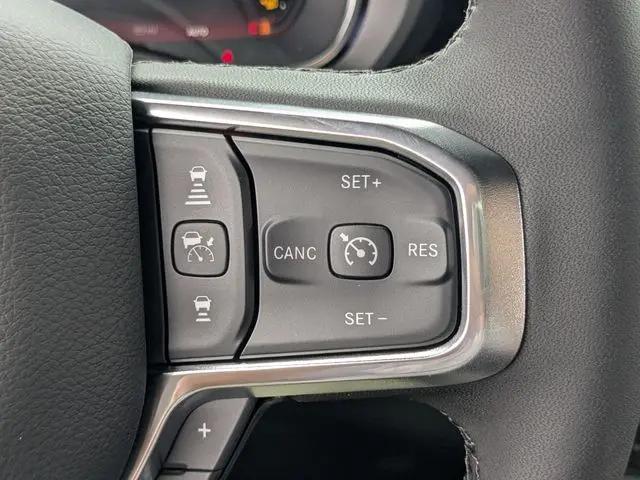 2026 Ram 1500 Laramie Crew Cab 4x4 57 Box