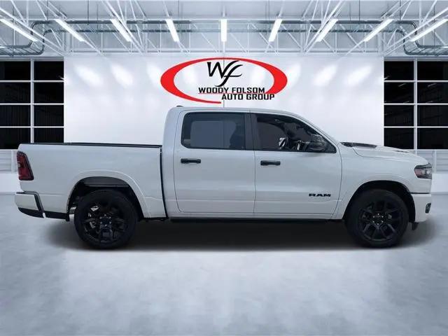 2026 Ram 1500 Laramie Crew Cab 4x4 57 Box