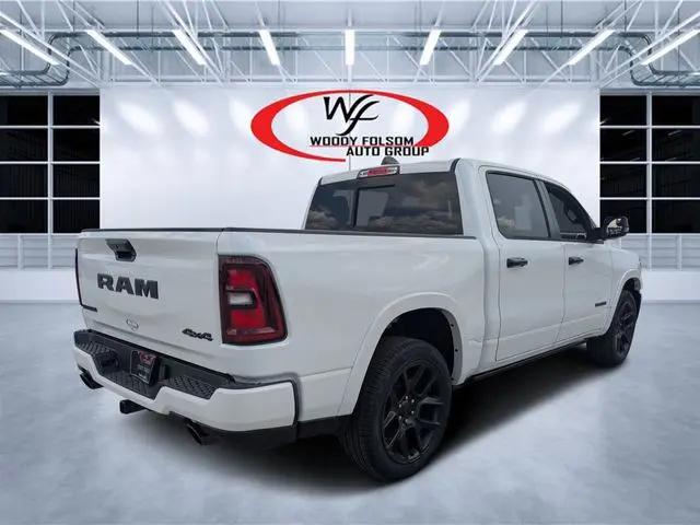 2026 Ram 1500 Laramie Crew Cab 4x4 57 Box