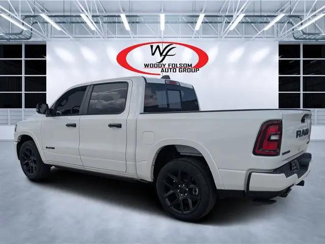 2026 Ram 1500 Laramie Crew Cab 4x4 57 Box