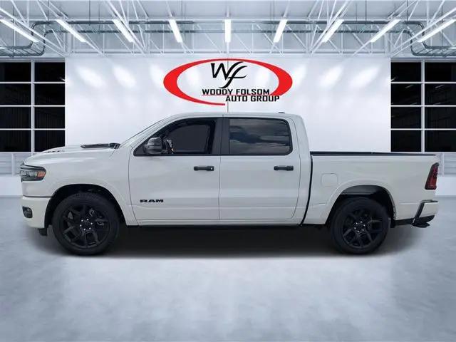 2026 Ram 1500 Laramie Crew Cab 4x4 57 Box