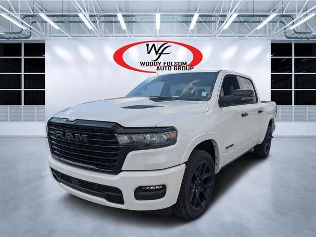 2026 Ram 1500 Laramie Crew Cab 4x4 57 Box