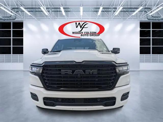 2026 Ram 1500 Laramie Crew Cab 4x4 57 Box