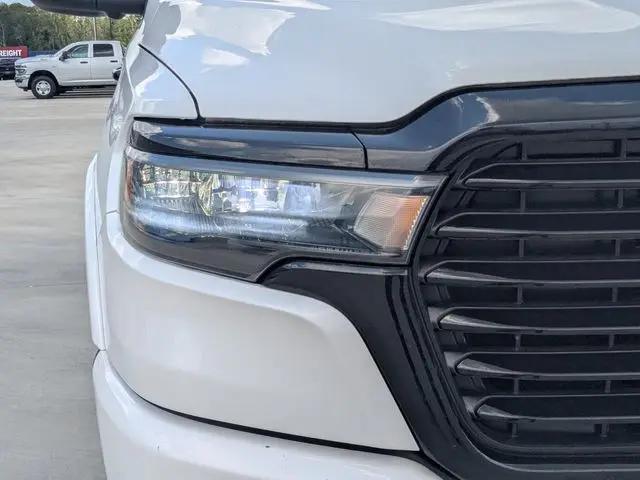 2026 Ram 1500 Laramie Crew Cab 4x4 57 Box