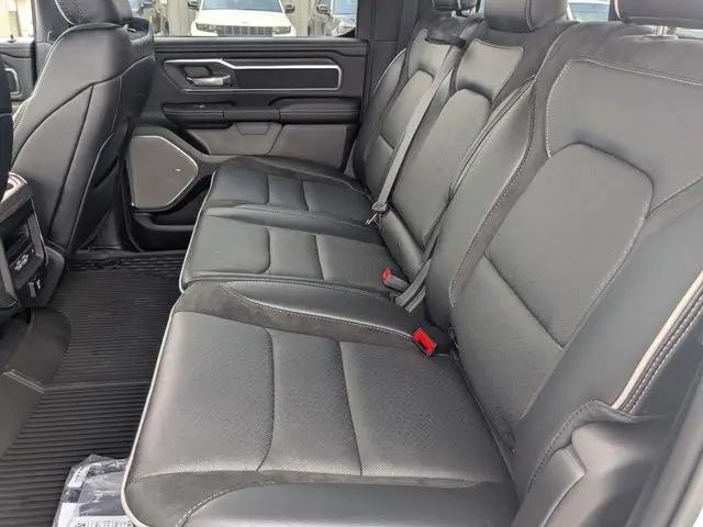 2026 Ram 1500 Laramie Crew Cab 4x4 57 Box