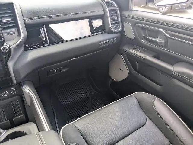2026 Ram 1500 Laramie Crew Cab 4x4 57 Box