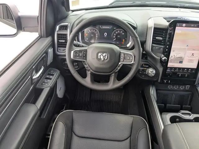2026 Ram 1500 Laramie Crew Cab 4x4 57 Box