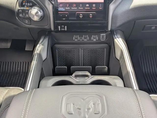 2026 Ram 1500 Laramie Crew Cab 4x4 57 Box