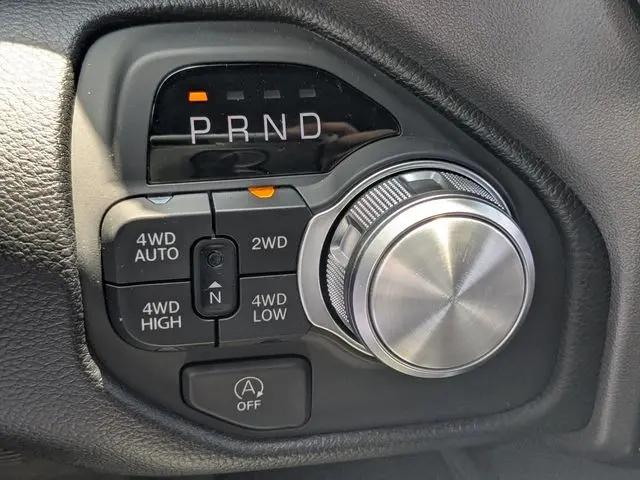 2026 Ram 1500 Laramie Crew Cab 4x4 57 Box
