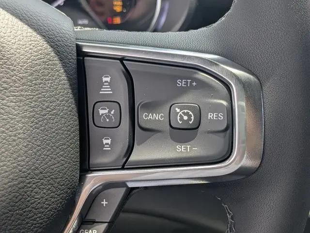 2026 Ram 1500 Laramie Crew Cab 4x4 57 Box