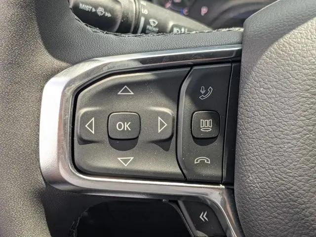 2026 Ram 1500 Laramie Crew Cab 4x4 57 Box