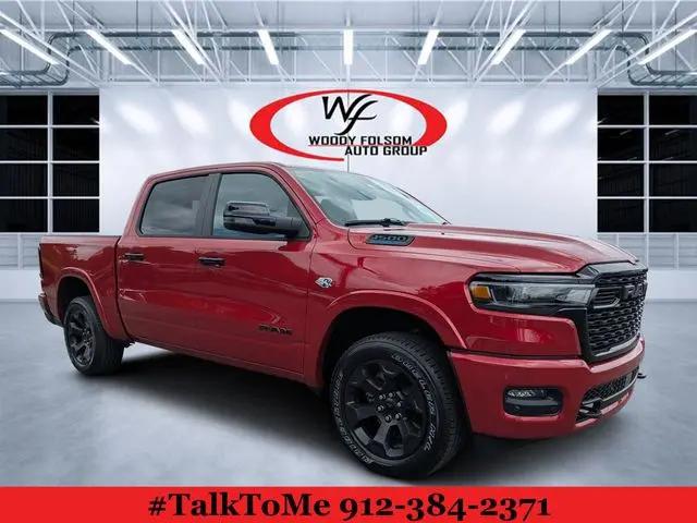 2026 Ram 1500 Big Horn Crew Cab 4x4 5'7" Box for sale in Douglas, GA