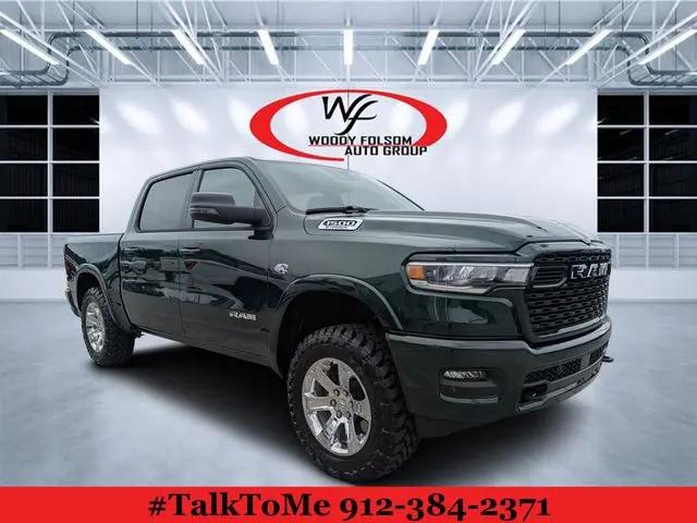 2026 Ram 1500 Big Horn Crew Cab 4x4 5'7" Box for sale in Douglas, GA
