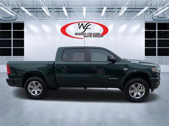 2026 Ram 1500 Big Horn Crew Cab 4x4 57 Box