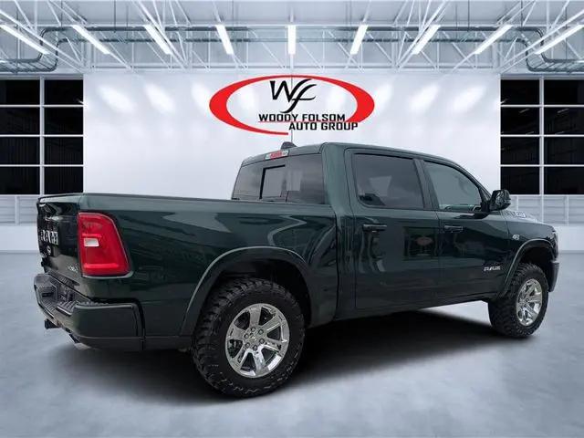 2026 Ram 1500 Big Horn Crew Cab 4x4 57 Box