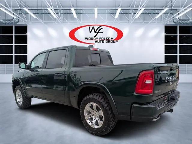 2026 Ram 1500 Big Horn Crew Cab 4x4 57 Box
