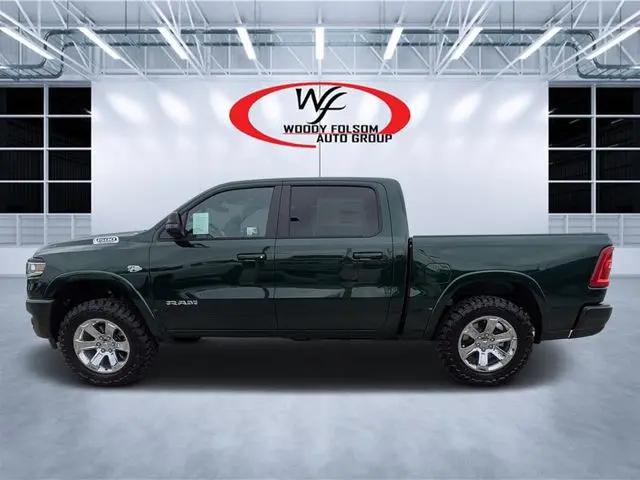 2026 Ram 1500 Big Horn Crew Cab 4x4 57 Box