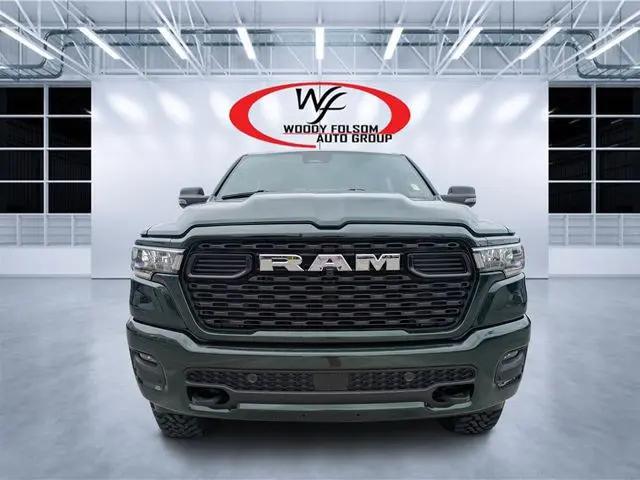 2026 Ram 1500 Big Horn Crew Cab 4x4 57 Box