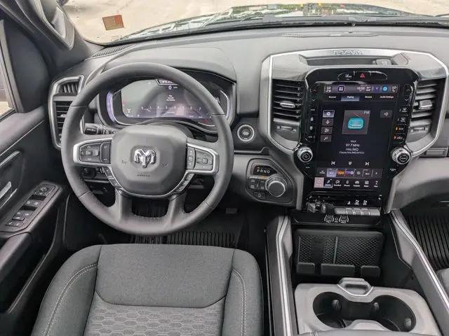 2026 Ram 1500 Big Horn Crew Cab 4x4 57 Box