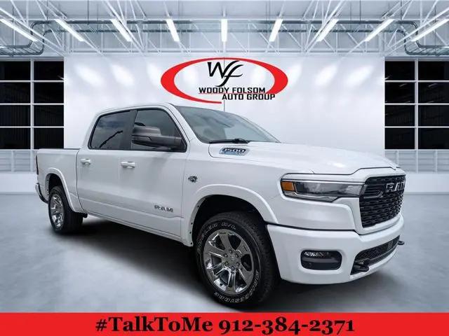 2026 Ram 1500 Big Horn Crew Cab 4x4 5'7" Box for sale in Douglas, GA