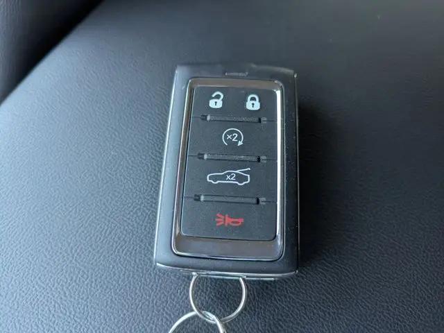 2026 Dodge Charger R/T Plus 4-Door AWD