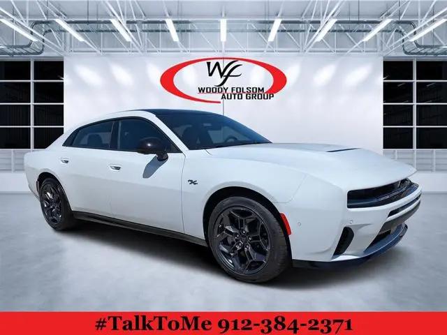 2026 Dodge Charger R/T Plus 4-Door AWD for sale in Douglas, GA