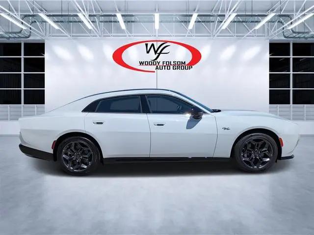 2026 Dodge Charger R/T Plus 4-Door AWD