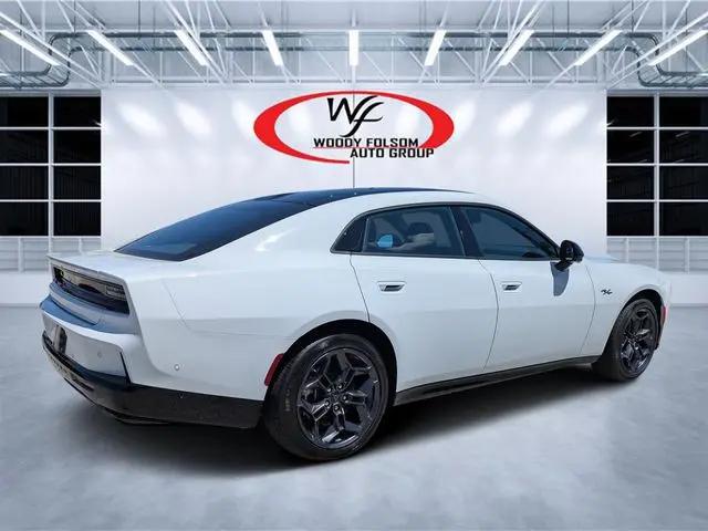 2026 Dodge Charger R/T Plus 4-Door AWD