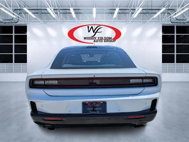 2026 Dodge Charger R/T Plus 4-Door AWD