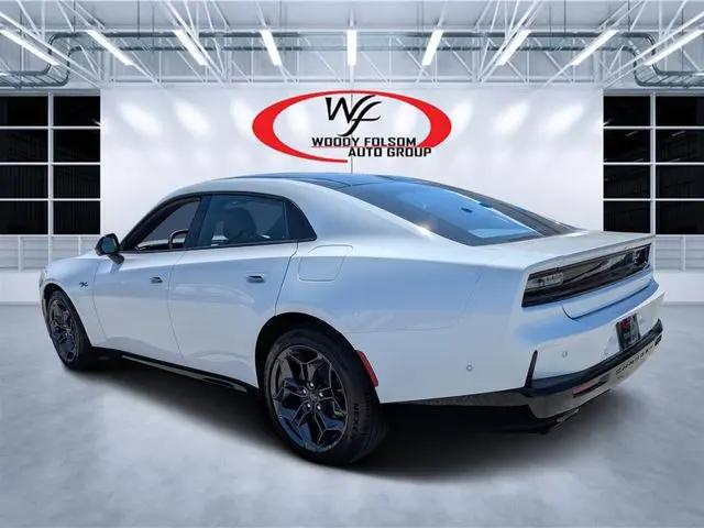 2026 Dodge Charger R/T Plus 4-Door AWD