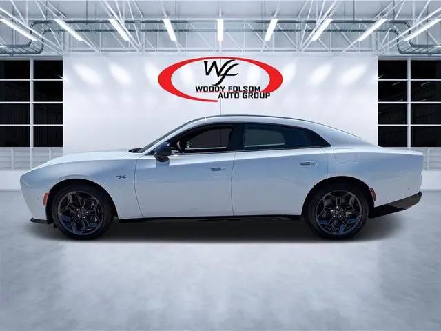2026 Dodge Charger R/T Plus 4-Door AWD