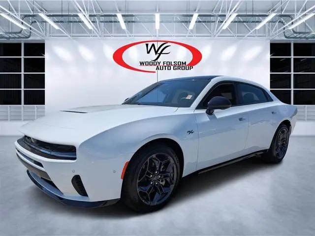 2026 Dodge Charger R/T Plus 4-Door AWD