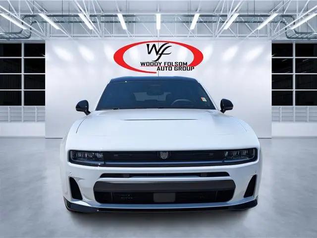 2026 Dodge Charger R/T Plus 4-Door AWD