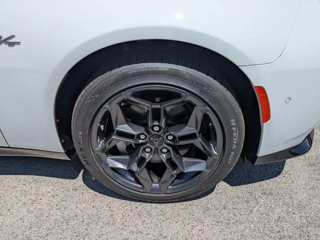 2026 Dodge Charger R/T Plus 4-Door AWD