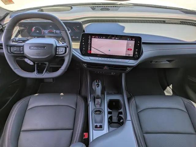 2026 Dodge Charger R/T Plus 4-Door AWD
