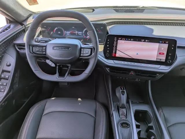 2026 Dodge Charger R/T Plus 4-Door AWD